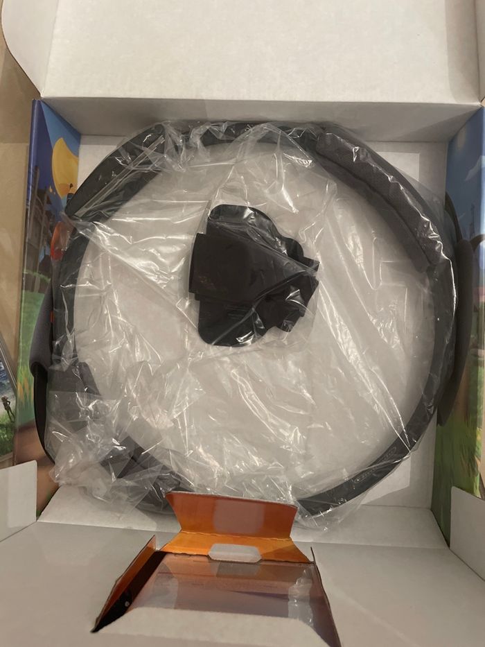 Ring Fit adventure - photo numéro 4