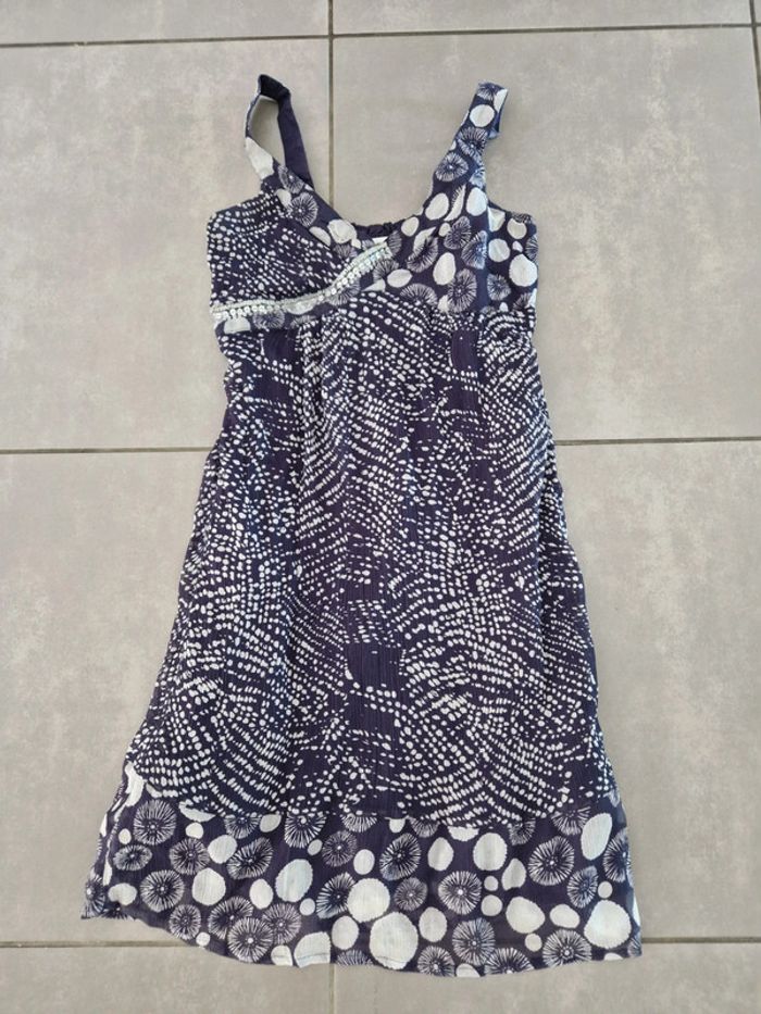 Petite robe légère femme