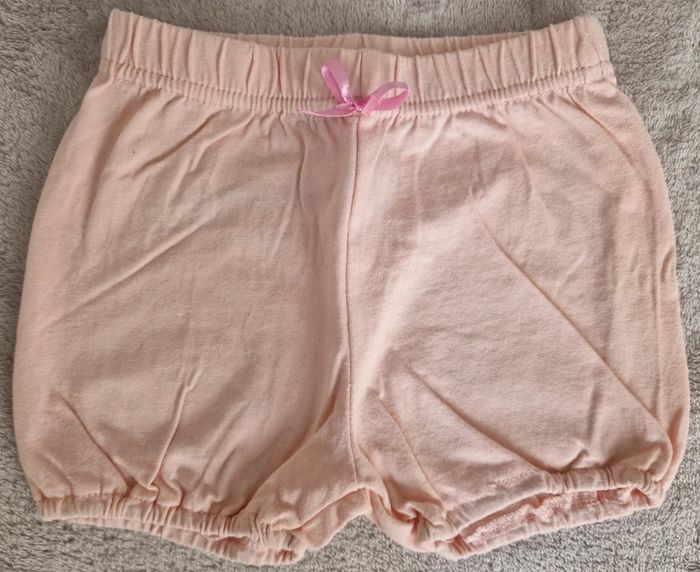 Pyjashort léger blame & rose In Extenso 6M (neuf) - photo numéro 5