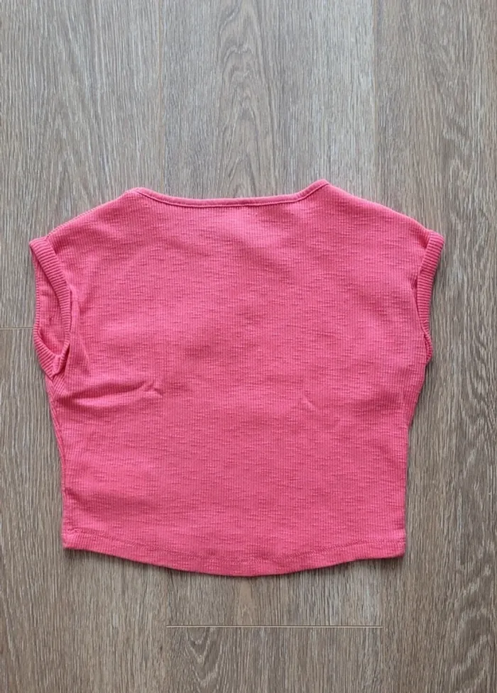 T-shirt sans manches Orchestra 5 ans - photo numéro 3