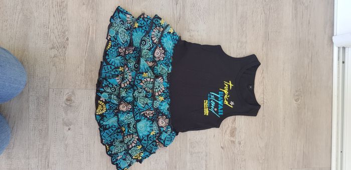 Lot de 3 robes fille 3 ans - photo numéro 2