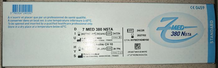 Stérilet en cuivre - photo numéro 2