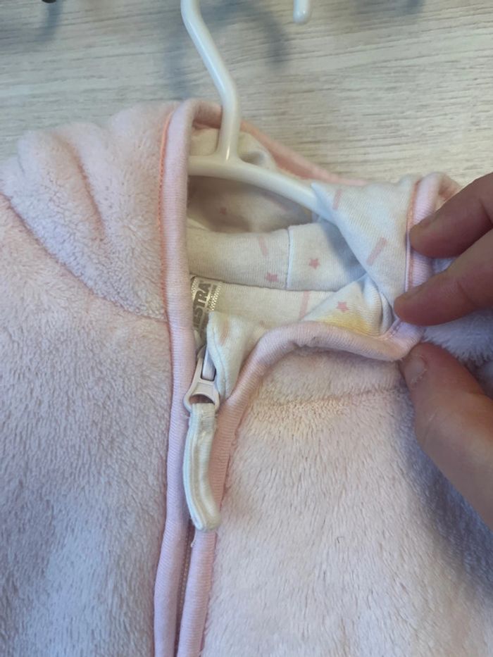 Combinaison polaire - photo numéro 2