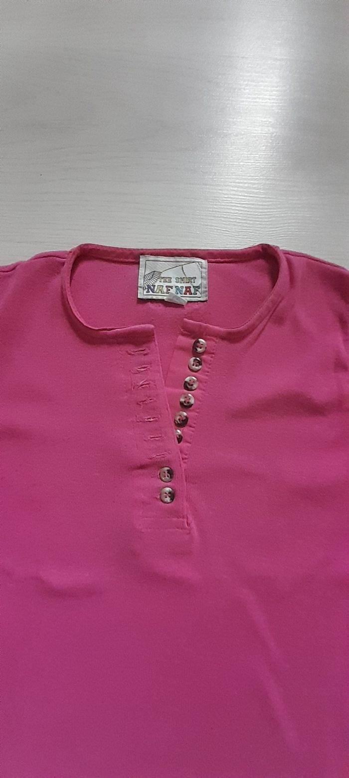 Haut T 11/12 ans - photo numéro 2