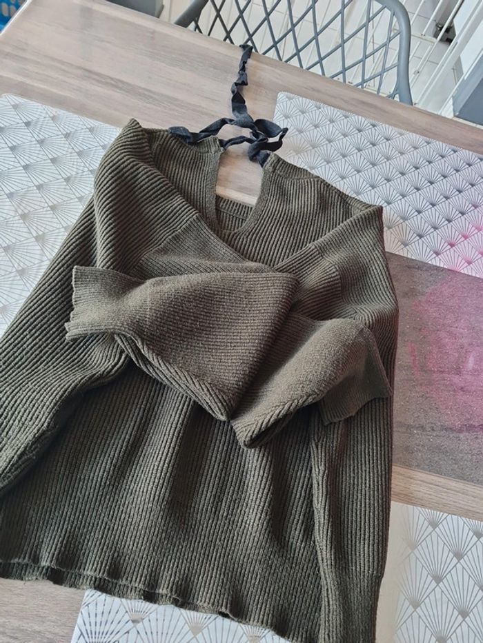 Pull zara - photo numéro 5