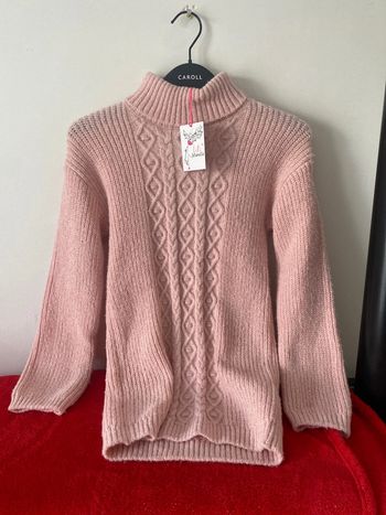 Robe neuve 8 ans rose