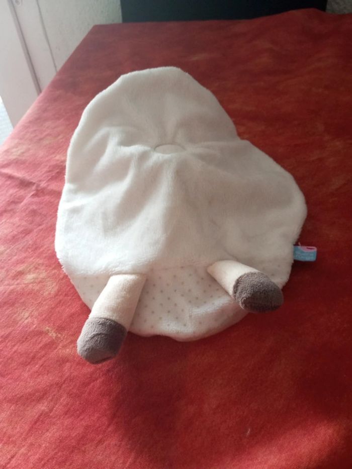 Doudou Biche faon Sucre d'orge - photo numéro 4