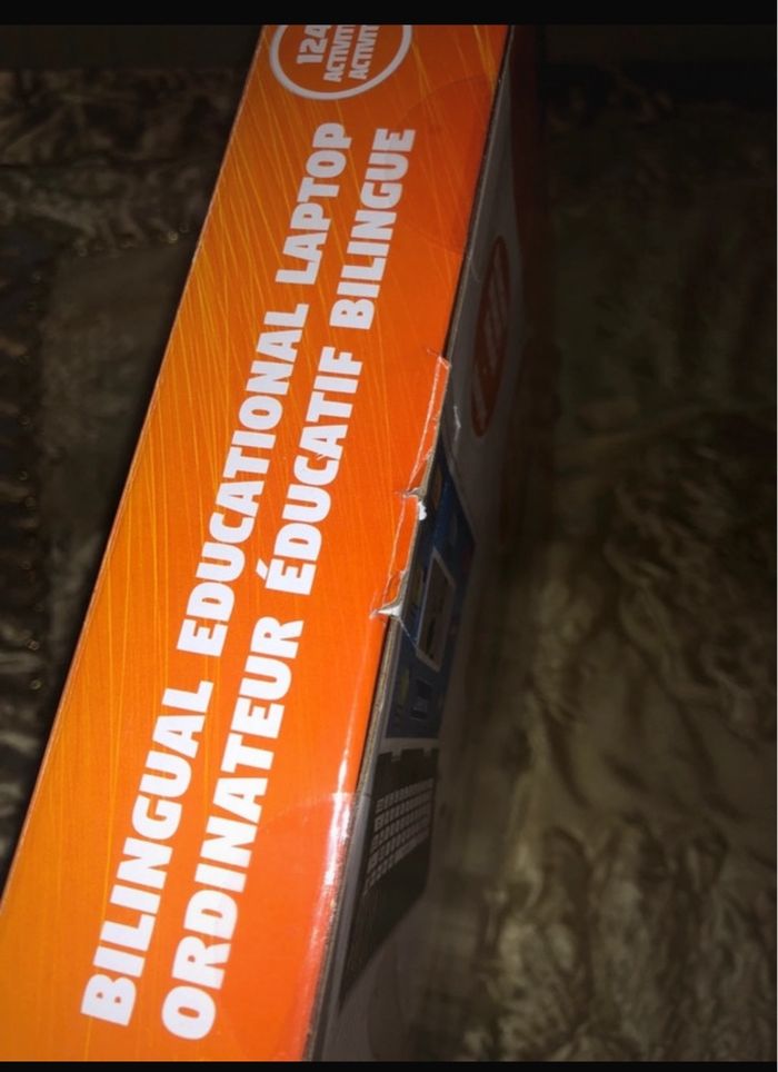 Ordinateur éducatif bilingue lexibook - photo numéro 6