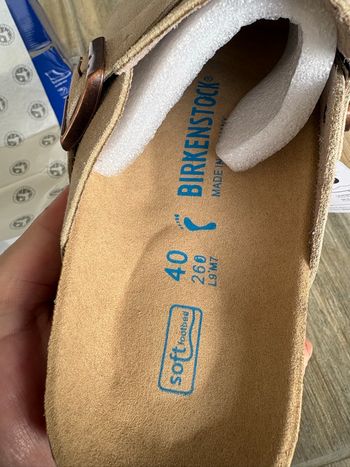 Birkenstock Boston 