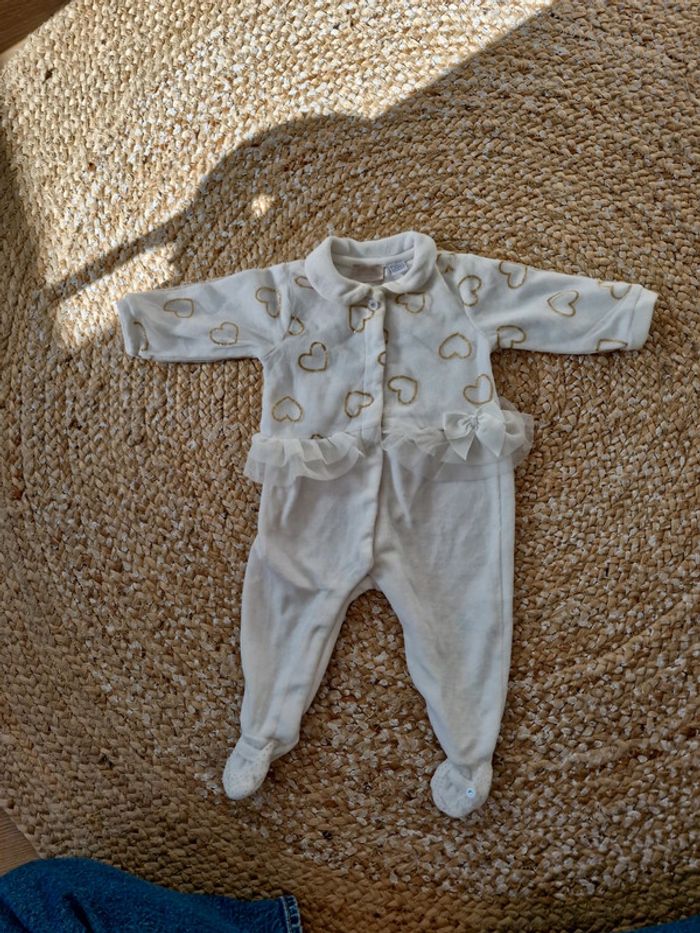 Pyjama 6 mois