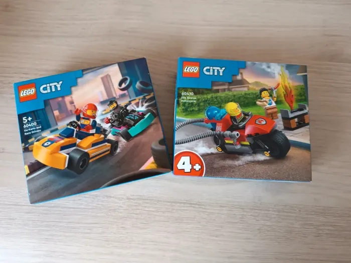 Lego City