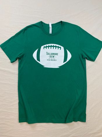 T-shirt imprimé sport USA, homme, été, Vert L