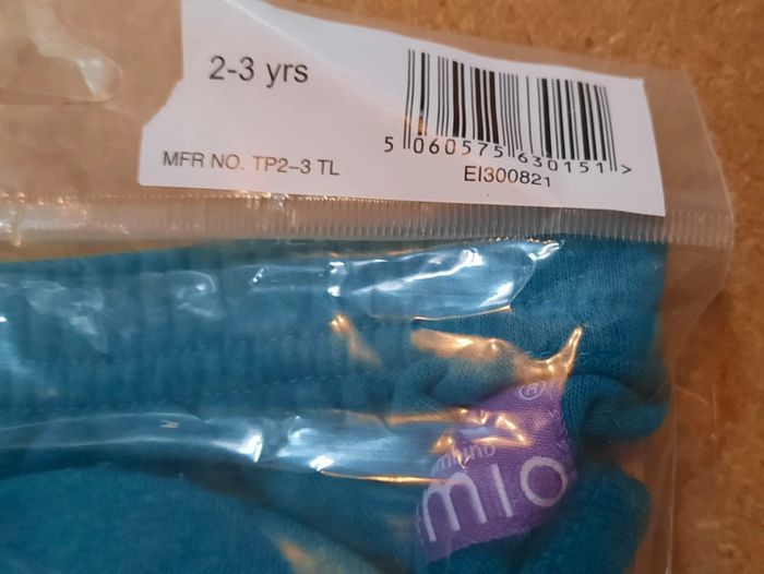 Culotte d'apprentissage Mio 2/3 ans - photo numéro 3