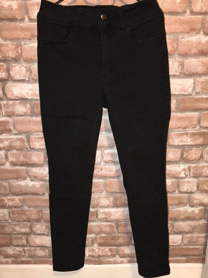 Lot 2 jeans femme - photo numéro 4