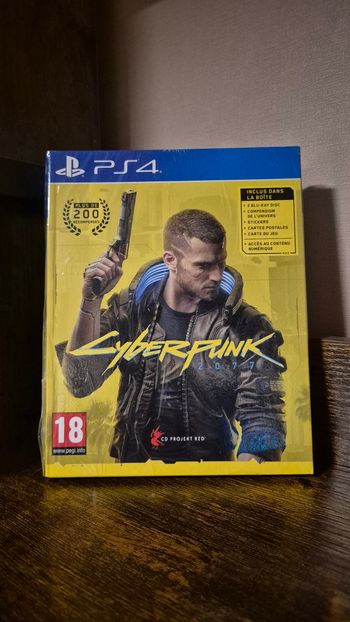 Cyberpunk 2077 Day One Edition
