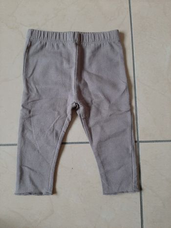 Legging fille 6 mois