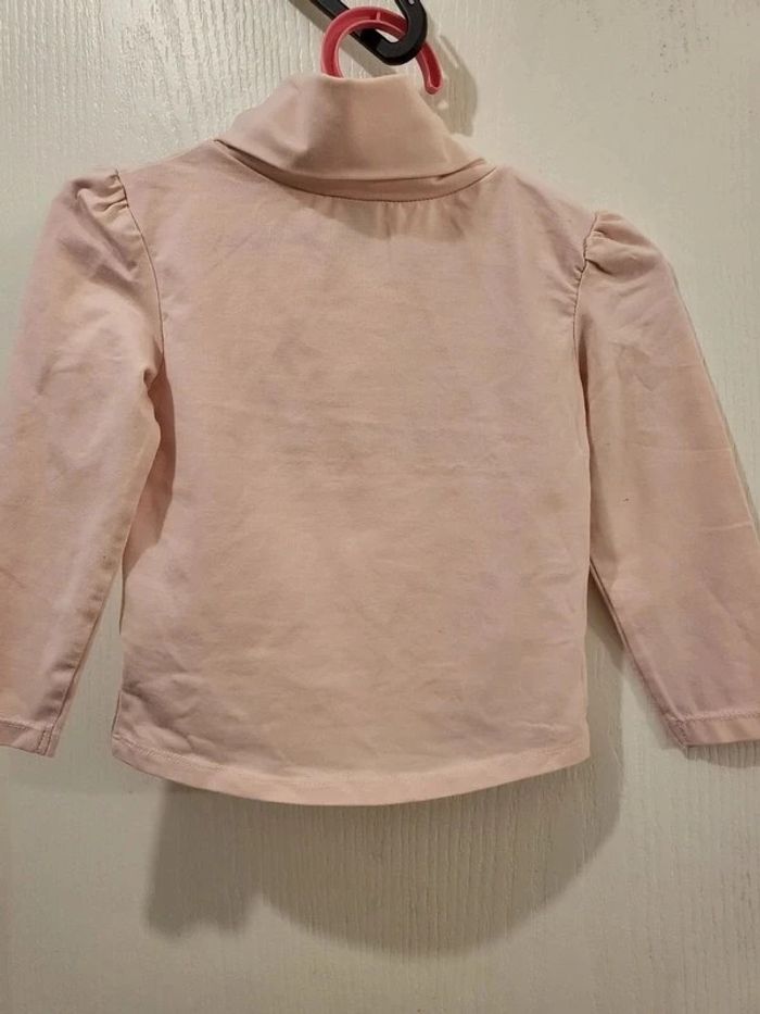 Col roulé tape à l'œil - photo numéro 4