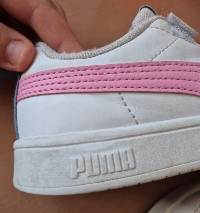Basket puma - photo numéro 10