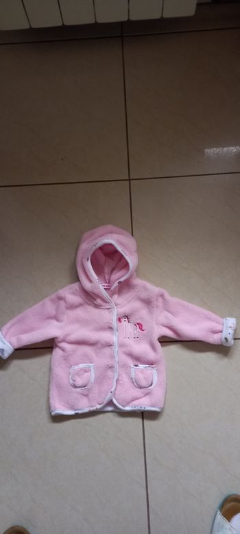 Gilet  6 Mois  " Tome & Kiddy "  TBE