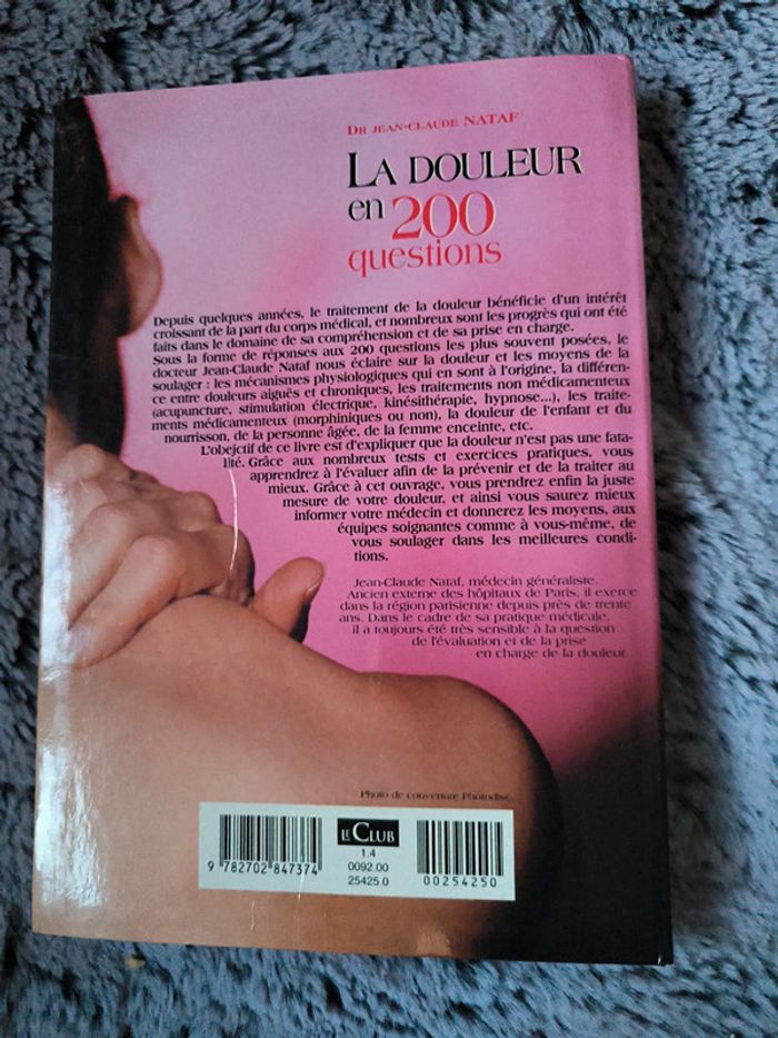 La douleur en 200 questions - photo numéro 2