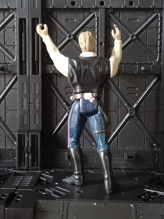 Starwars - figurine Han Solo - photo numéro 3