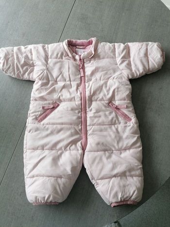 Combinaison hiver bébé H&M