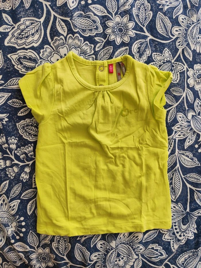 T shirt manches courtes