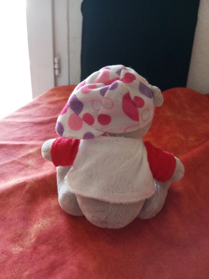 Ours gris love - photo numéro 3