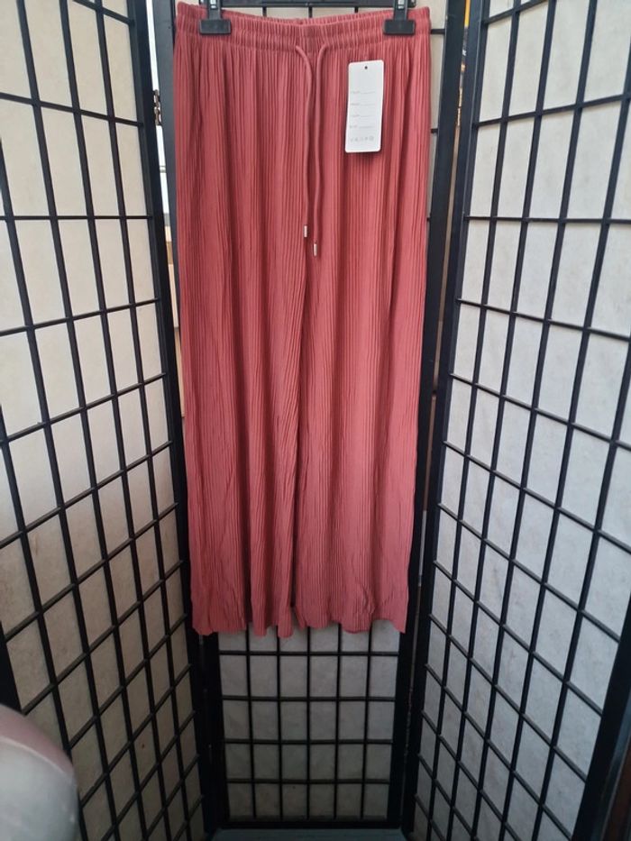 Pantalon fluide et leger