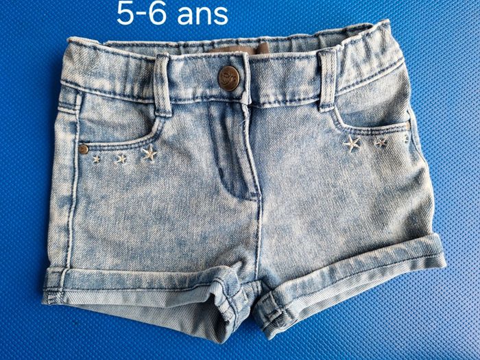 Short 5 ans - photo numéro 2