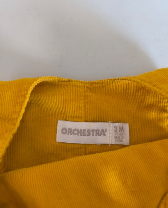 Salopette chaude orchestra - photo numéro 3