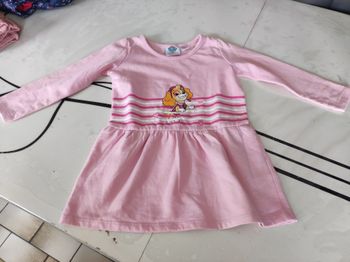 Robe fille