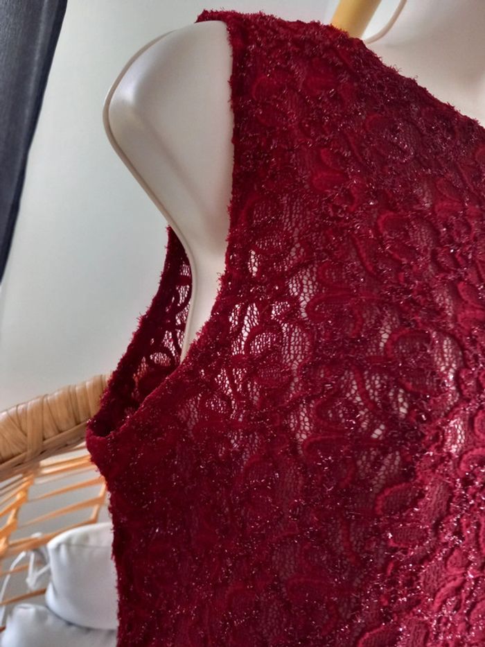 Haut manches courtes femme taille 40 - photo numéro 5