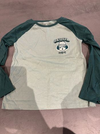 TEE shirt manche longue