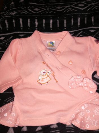 Pull 3/6mois