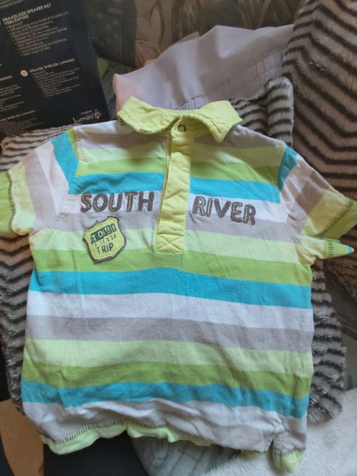 Polo été