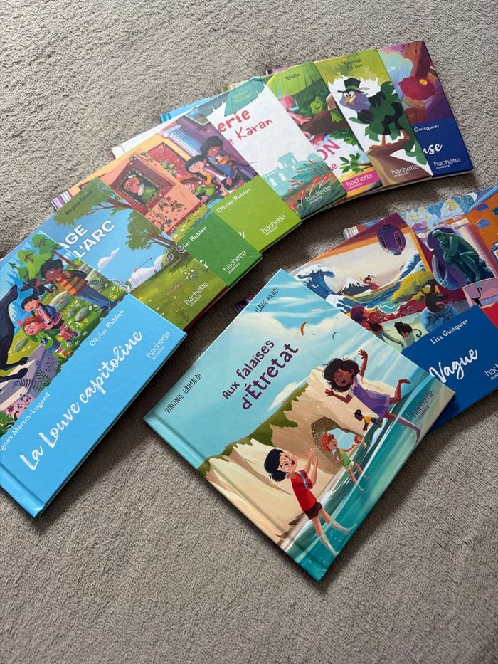 Grand lot de livre - photo numéro 2