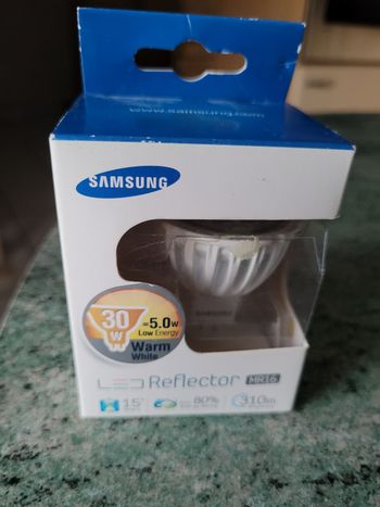 Ampoule Samsung