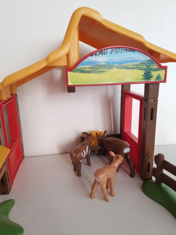 Parc animalier, cascade Playmobil wild life - photo numéro 17