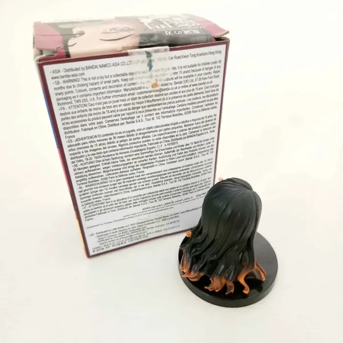 Demon Slayer Kimetsu no Yaiba Kamado Nezuko Special Color Q Posket B Figure - photo numéro 3