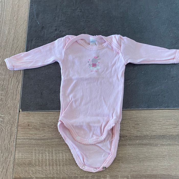 Body manches longues