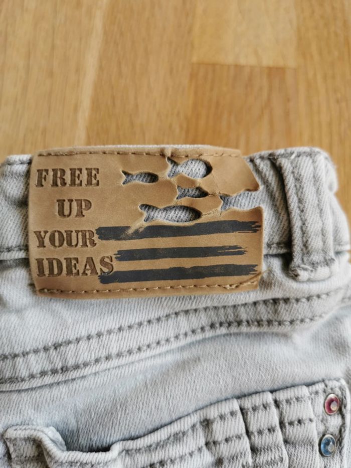 Short 3 ans Okaïdi - photo numéro 10