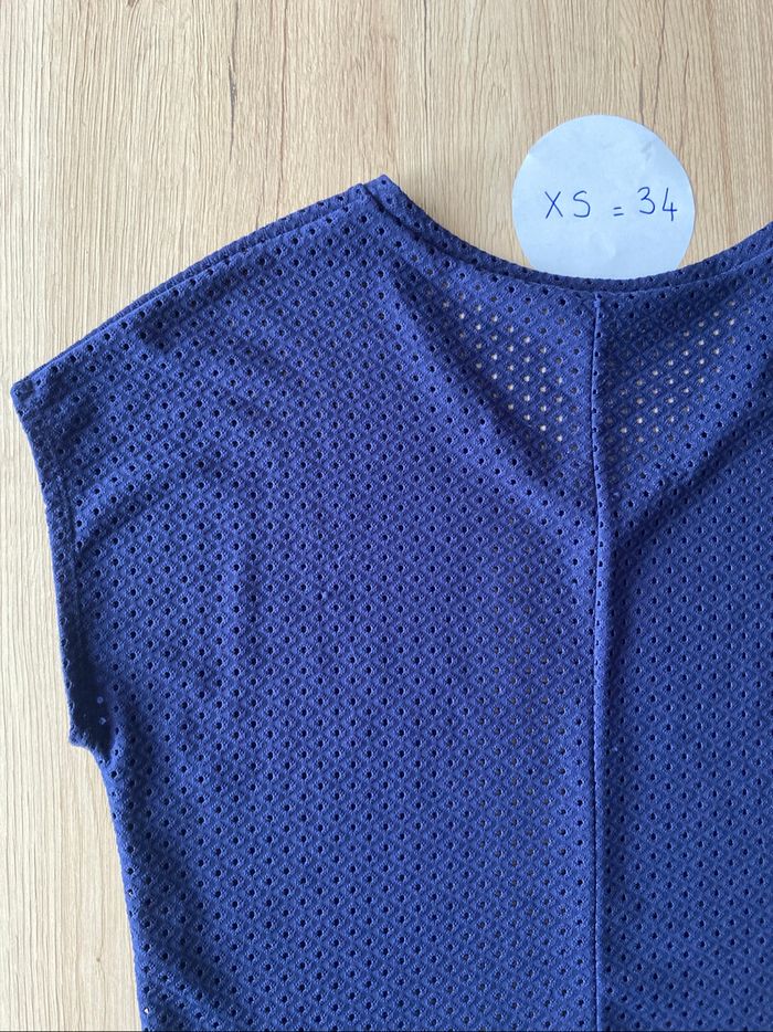 Haut ajouré - photo numéro 3