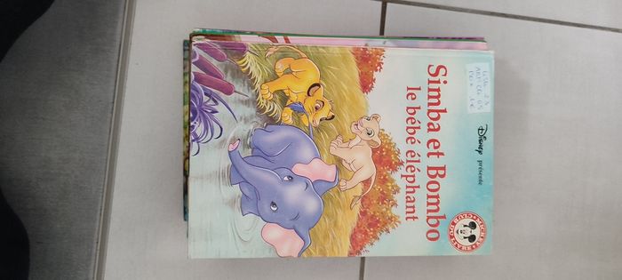 Livre disney