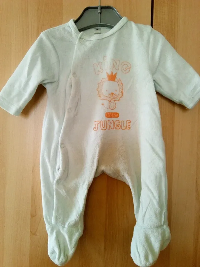 Lot pyjamas - photo numéro 8