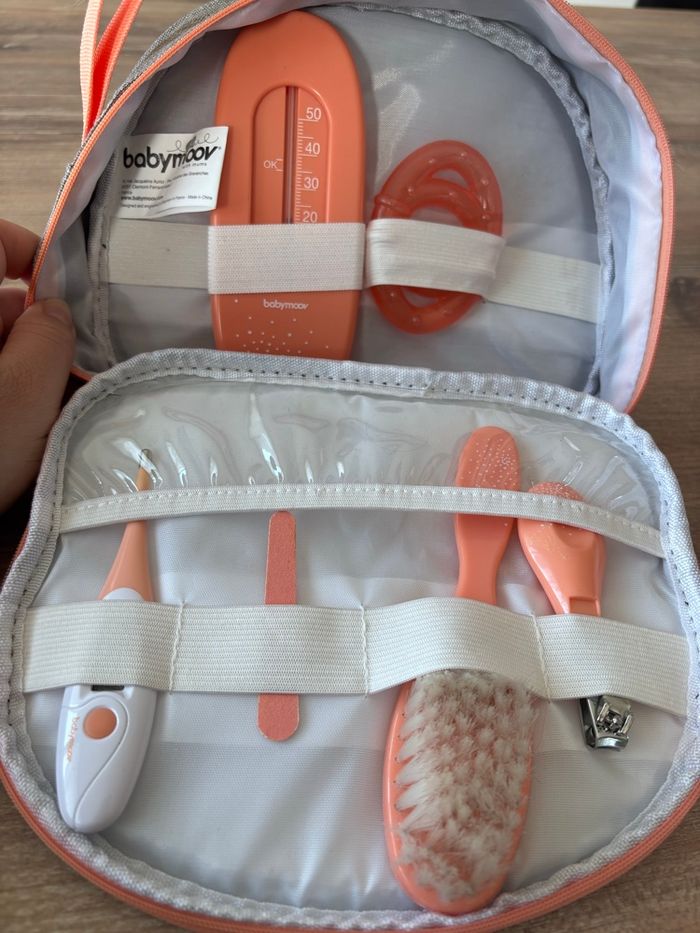 Trousse de soin bébé - photo numéro 5