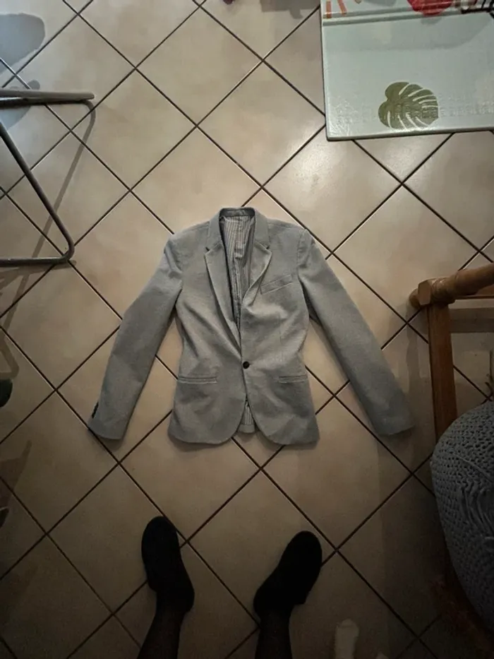 Blazer homme Zara