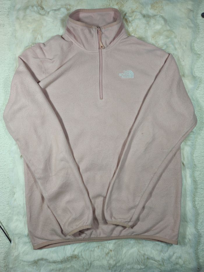 Veste polaire The North Face rose 🌹