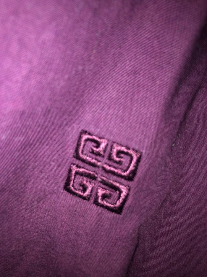 Chemise Vintage Givenchy - photo numéro 4