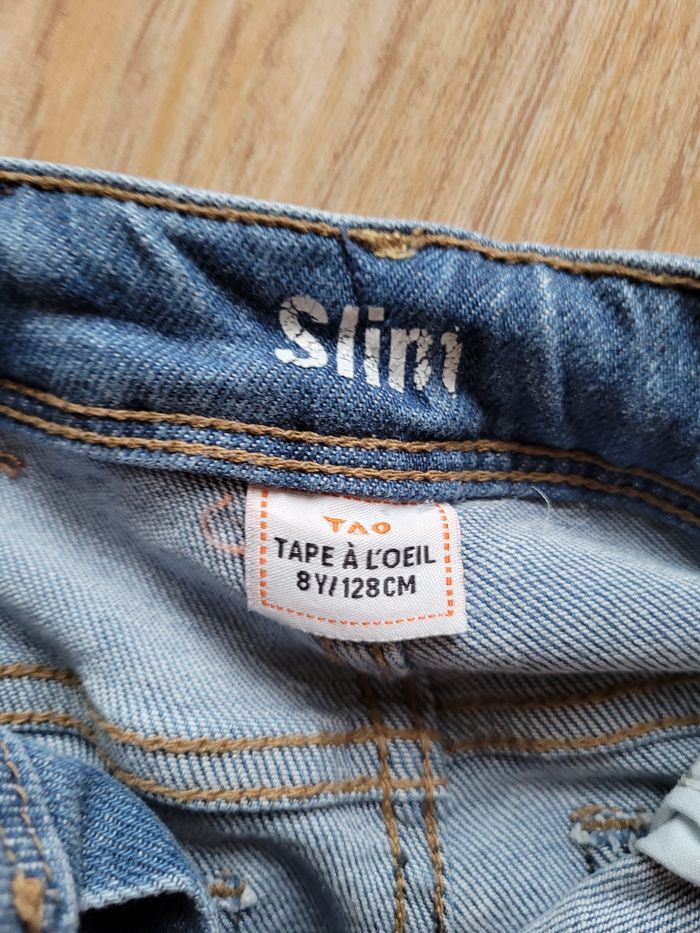 Jean garçon - photo numéro 3